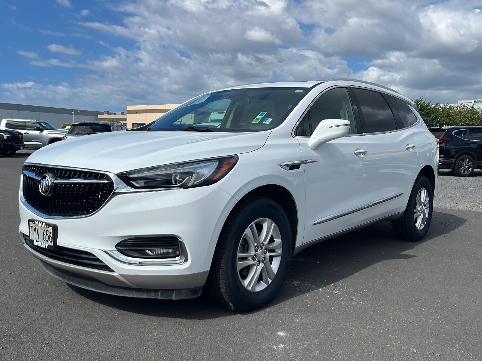 Used 2020 Buick Enclave Essence with VIN 5GAERBKW7LJ176469 for sale in Kihei, HI