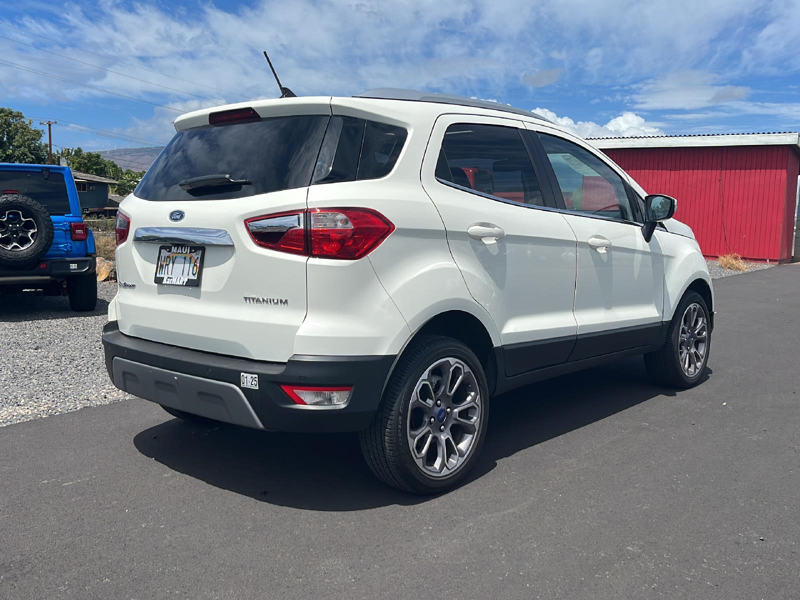 Kar Mart Maui