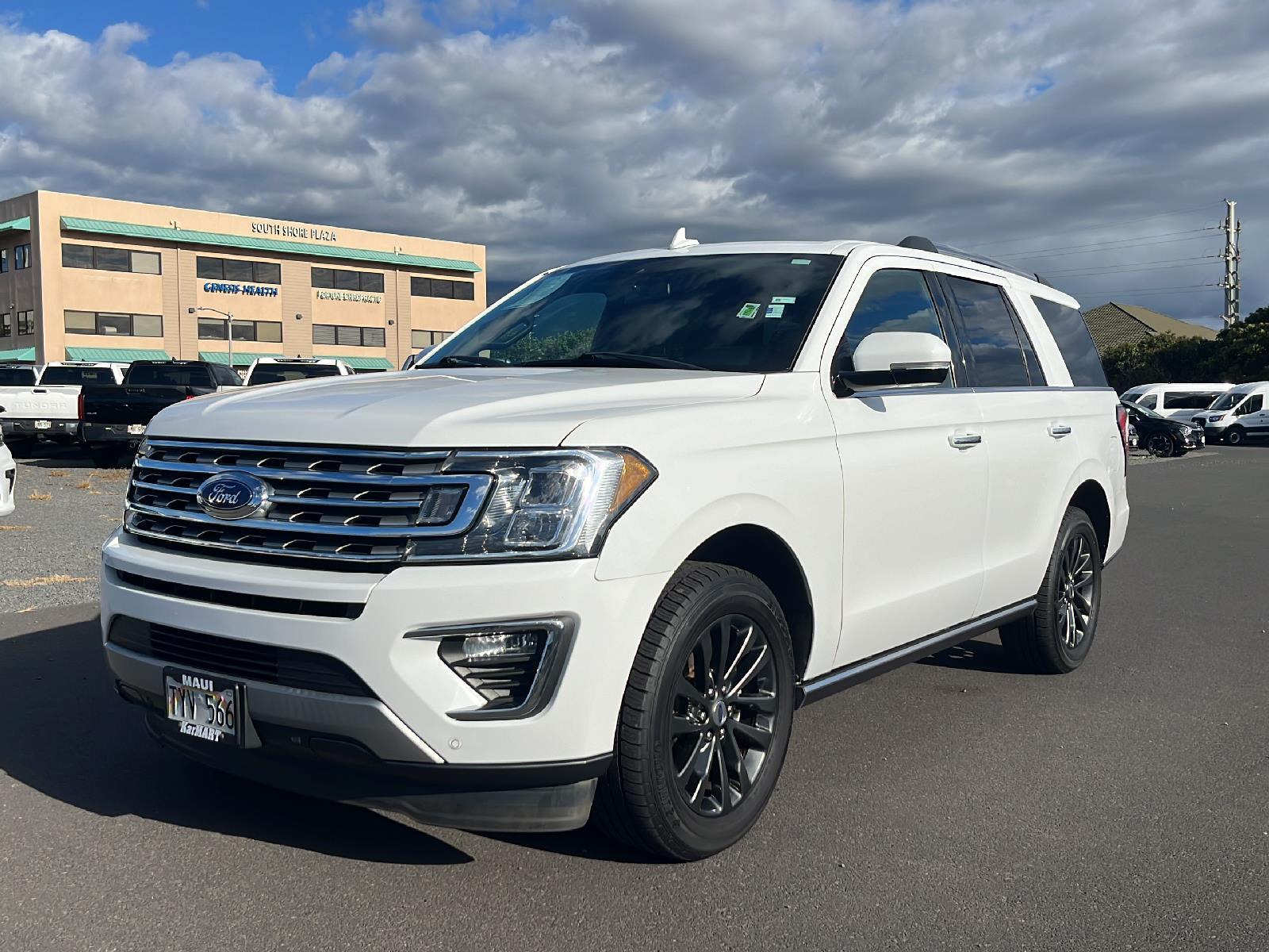 Used 2020 Ford Expedition Limited with VIN 1FMJU1KT8LEA11546 for sale in Kihei, HI