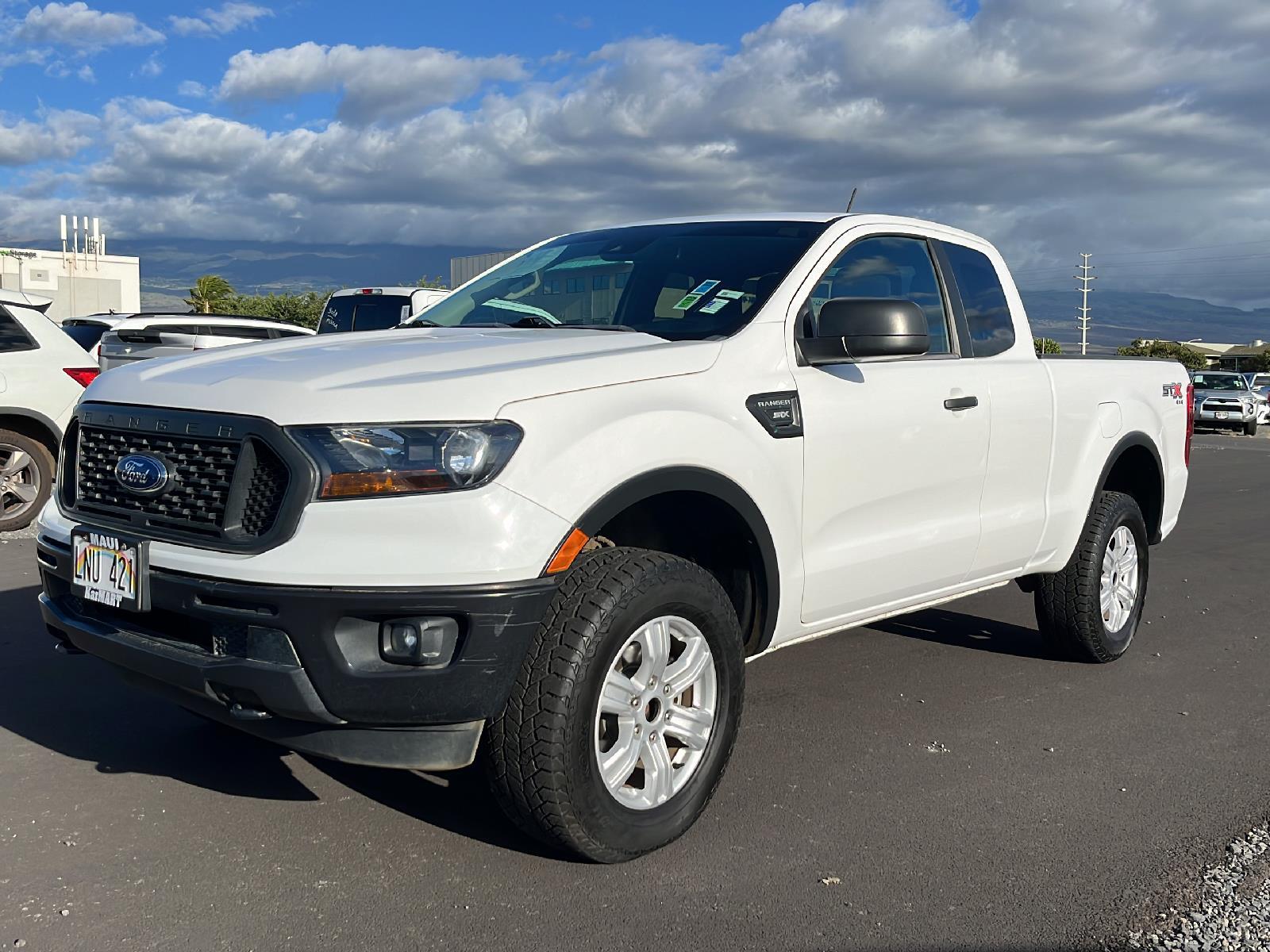 Used 2020 Ford Ranger XL with VIN 1FTER1FH3LLA46195 for sale in Kihei, HI