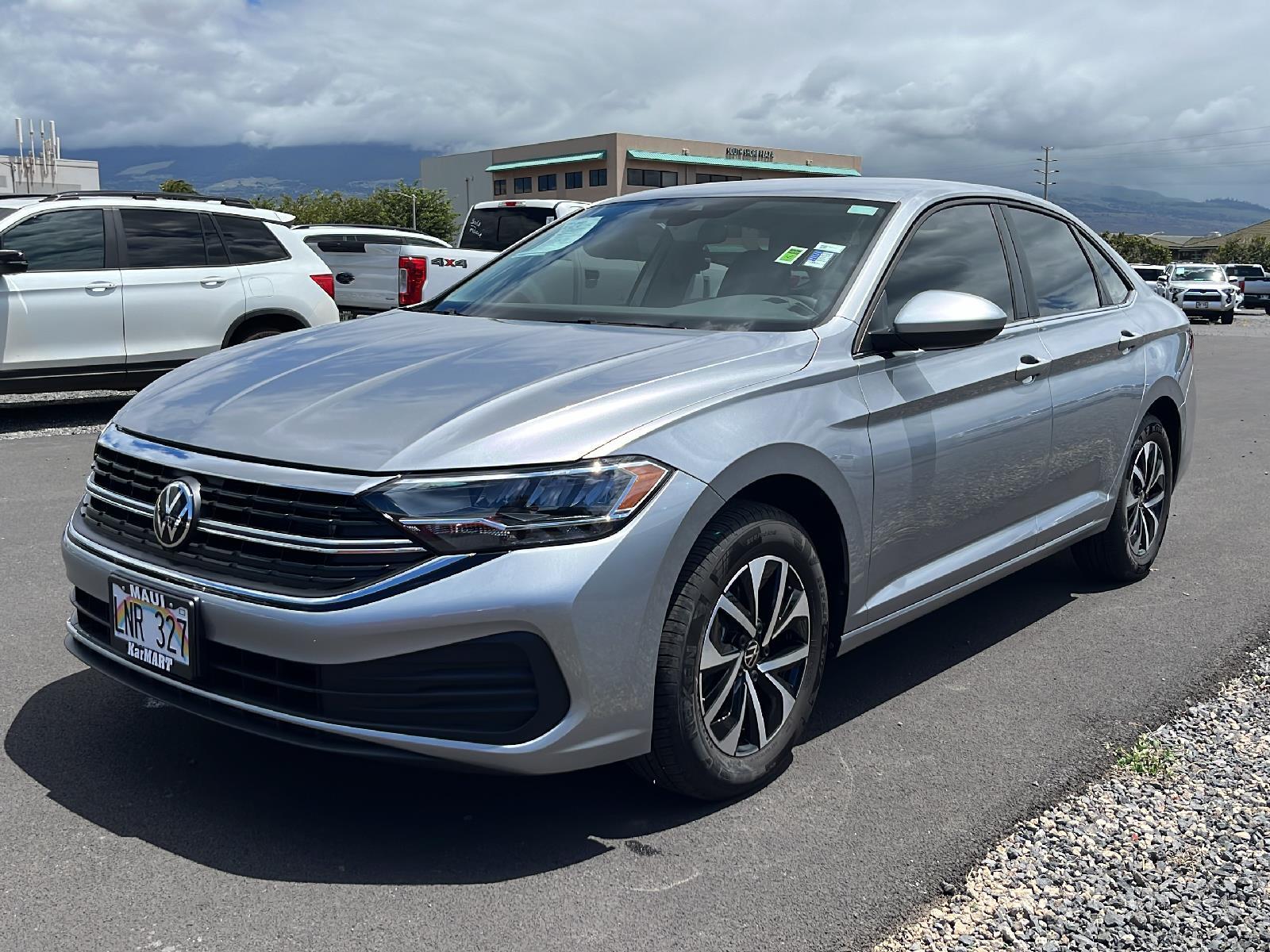 Used 2024 Volkswagen Jetta S with VIN 3VW5M7BU4RM073611 for sale in Kihei, HI