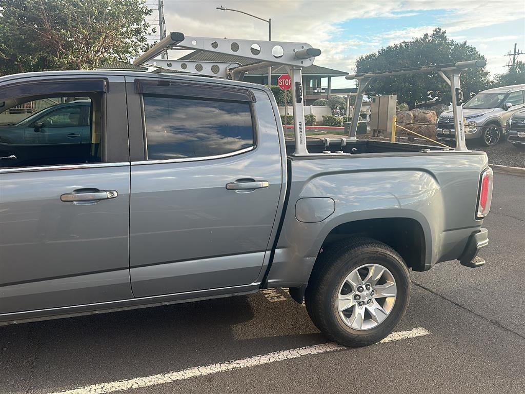 Used 2018 GMC Canyon SLE with VIN 1GTG5CEN0J1294114 for sale in Kihei, HI