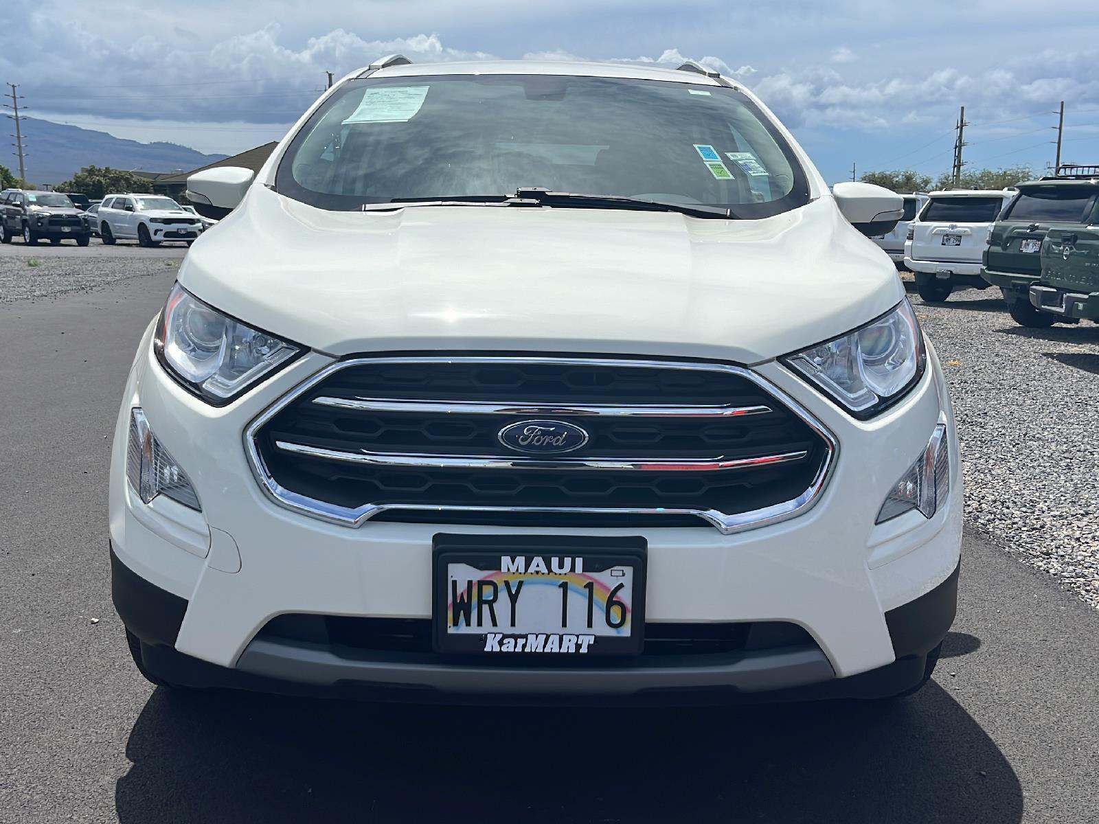 Kar Mart Maui
