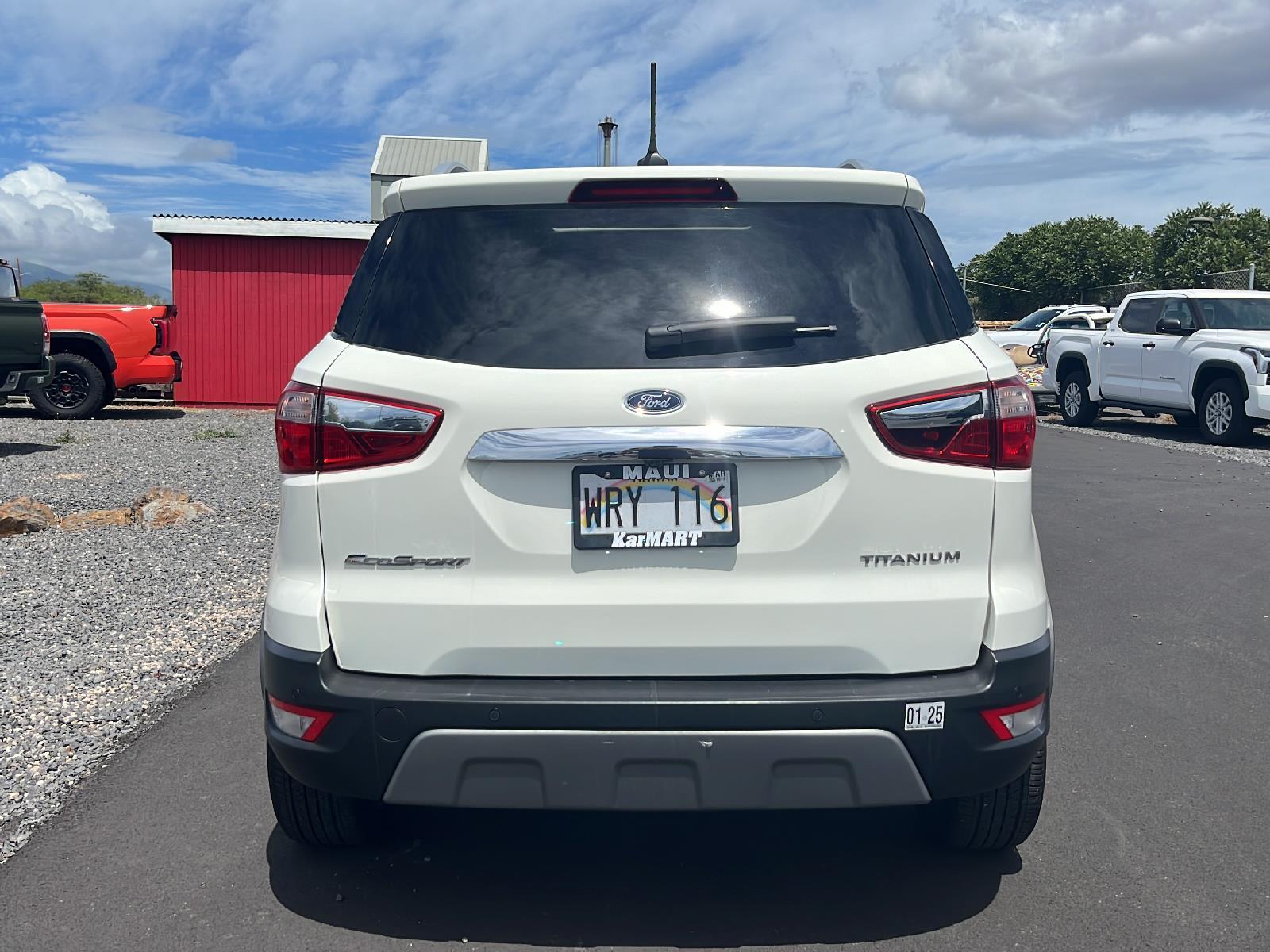 Kar Mart Maui
