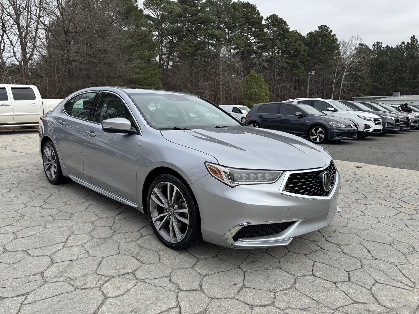 2019 Acura TLX V6 SH-AWD with Technology Package