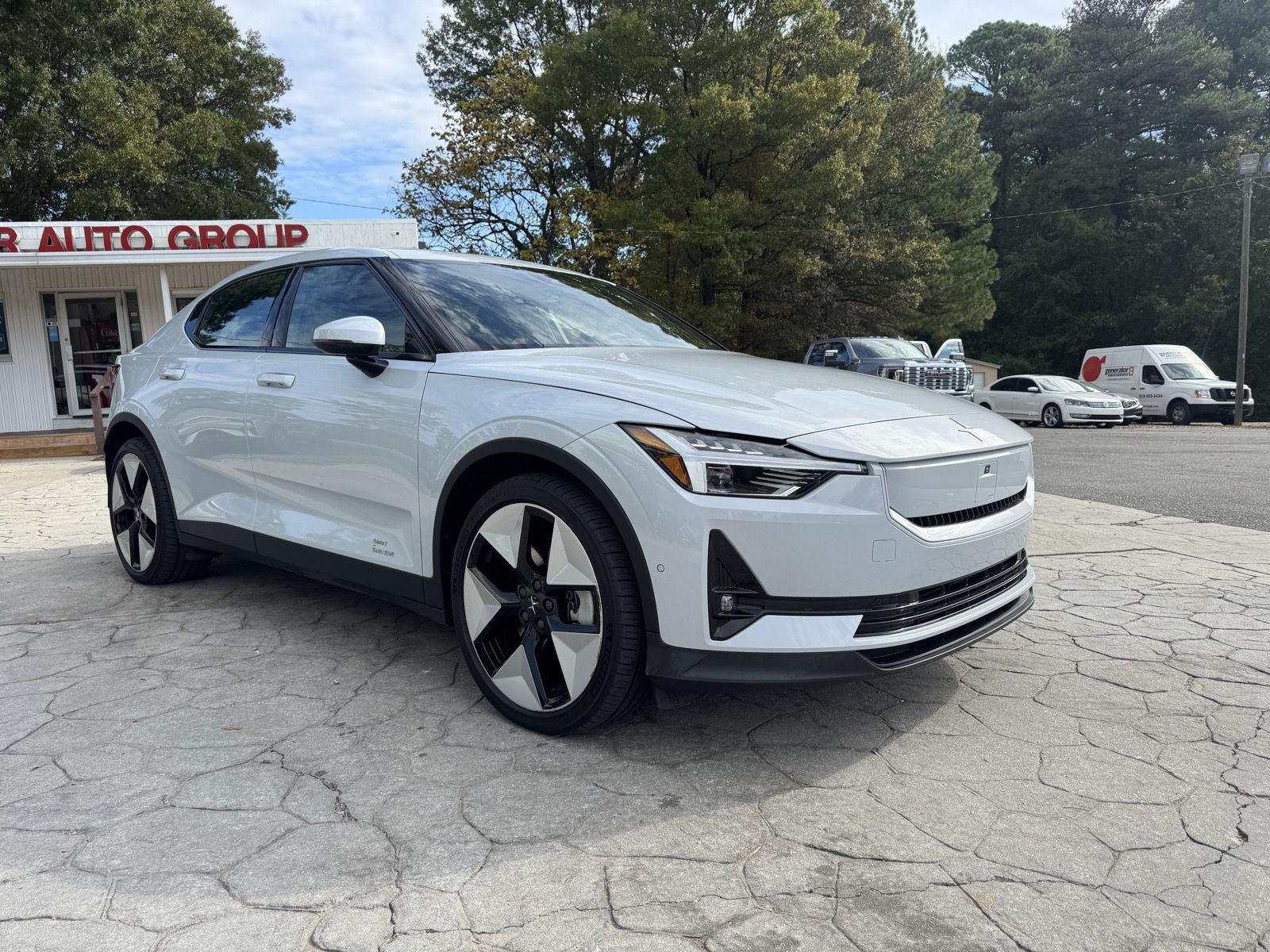 2024 Polestar 2 Sedan All-Wheel Drive Automatic