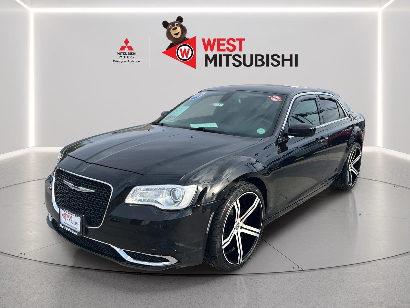  2015 Chrysler 300 Limited RWD   