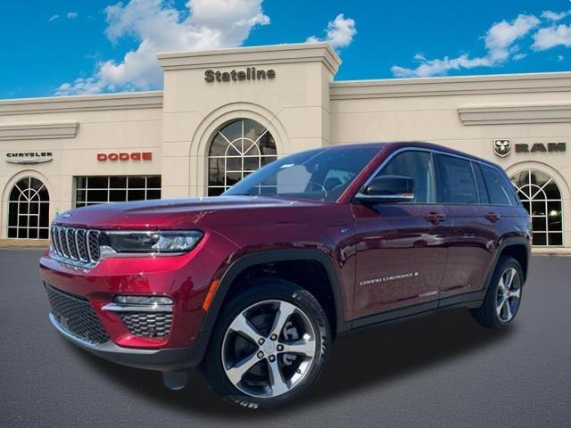 2024 Jeep Grand Cherokee 4xe's photo