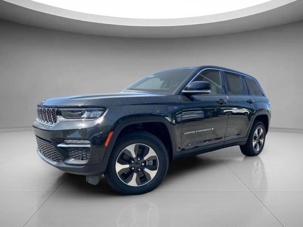 2024 Jeep Grand Cherokee 4xe 