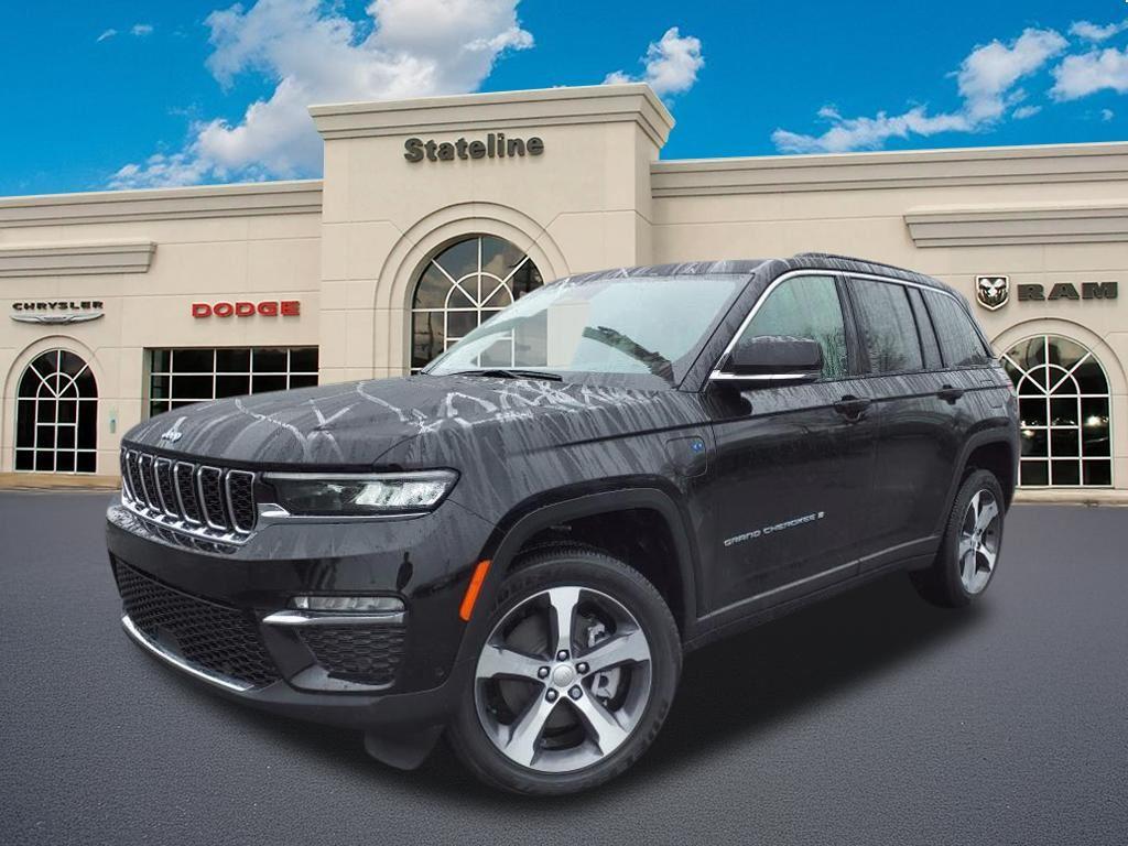 2024 Jeep Grand Cherokee 4xe's photo