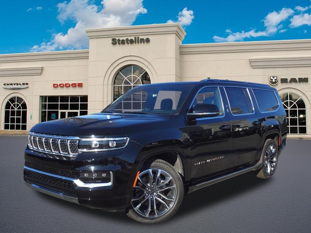 2024 Jeep Grand Wagoneer L Series III's photo