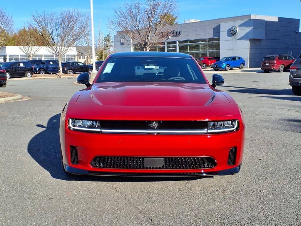 Used 2024 Dodge Charger Daytona R/T with VIN 2C3CDBCK8RR206667 for sale in Fort Mill, SC