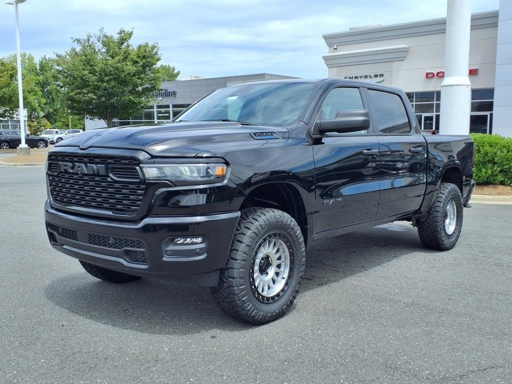 2025 RAM 1500 Tradesman Crew Cab 4WD