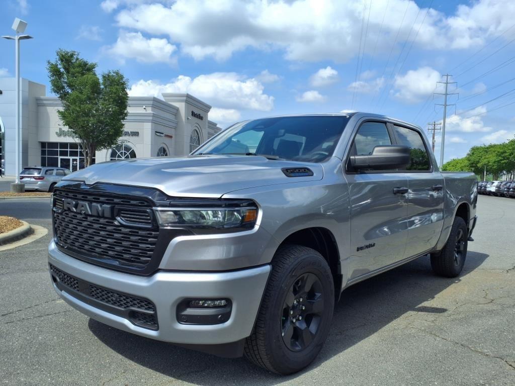 2025 RAM 1500 Tradesman Crew Cab 4WD