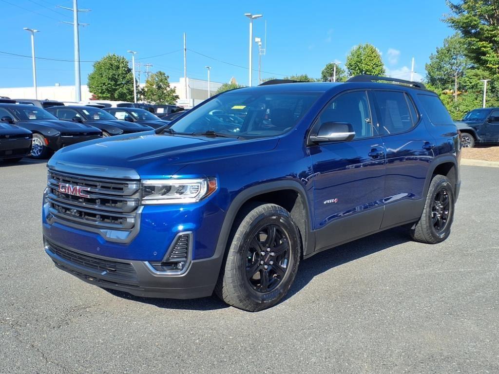 2023 GMC Acadia AT4 AWD