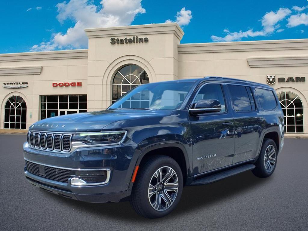 2025 Jeep Wagoneer Series I's photo