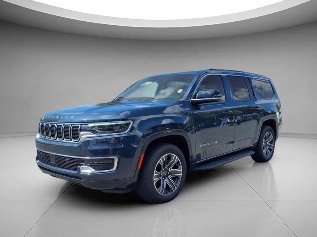 2025 Jeep Wagoneer Series I 4WD's photo