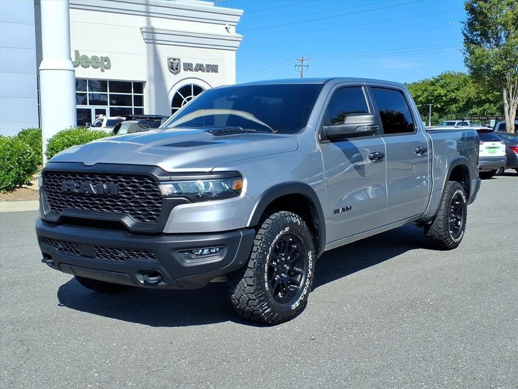 2025 RAM 1500 Rebel Crew Cab 4WD