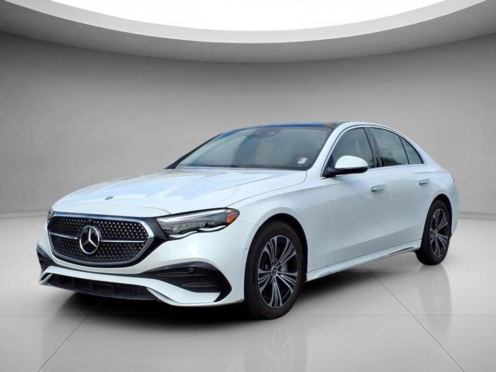 2024 Mercedes-Benz E-Class E 450 4MATIC