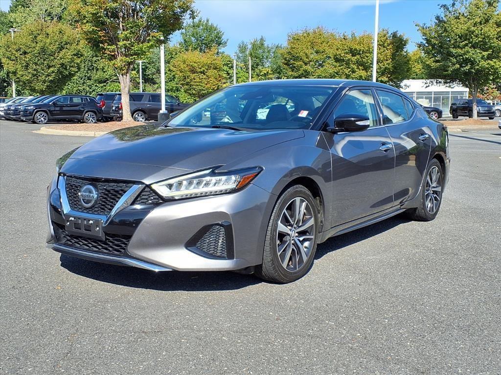2020 Nissan Maxima SV FWD