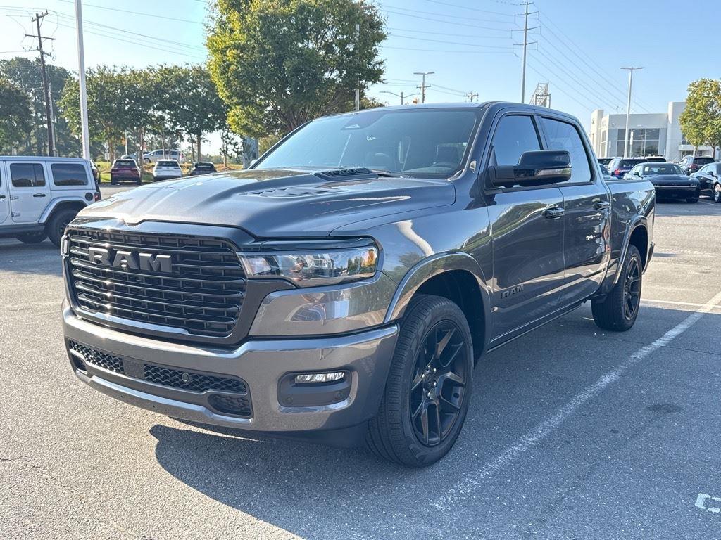 2025 RAM Ram 1500 Pickup Laramie's photo