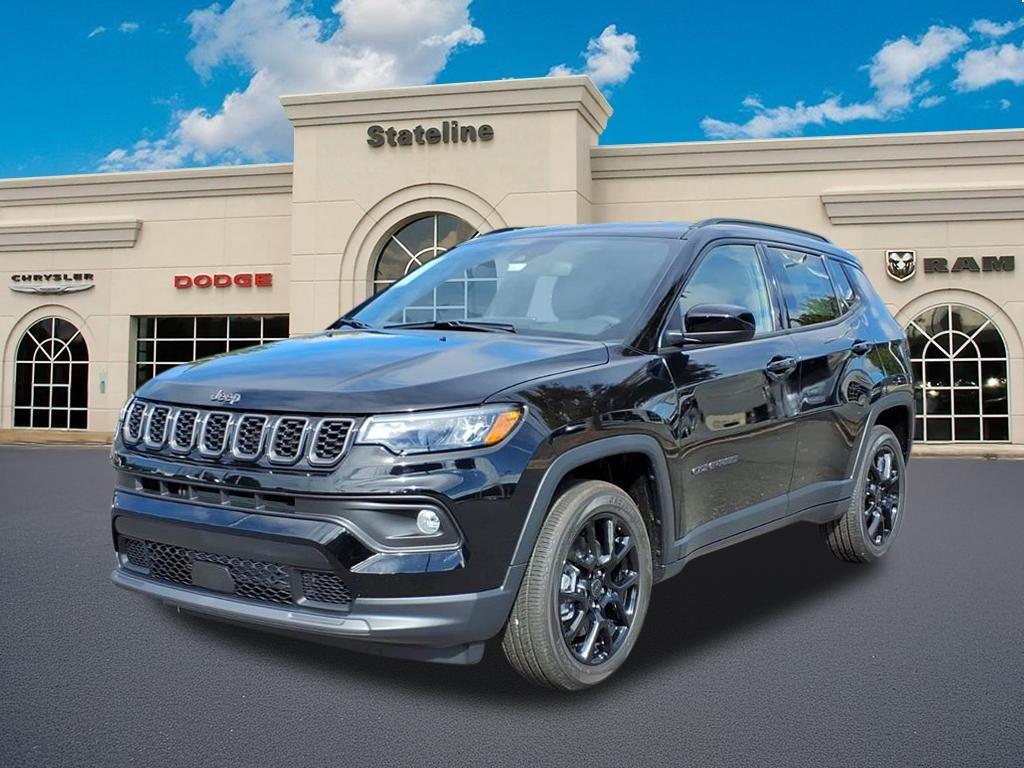 2026 Jeep Compass Altitude's photo