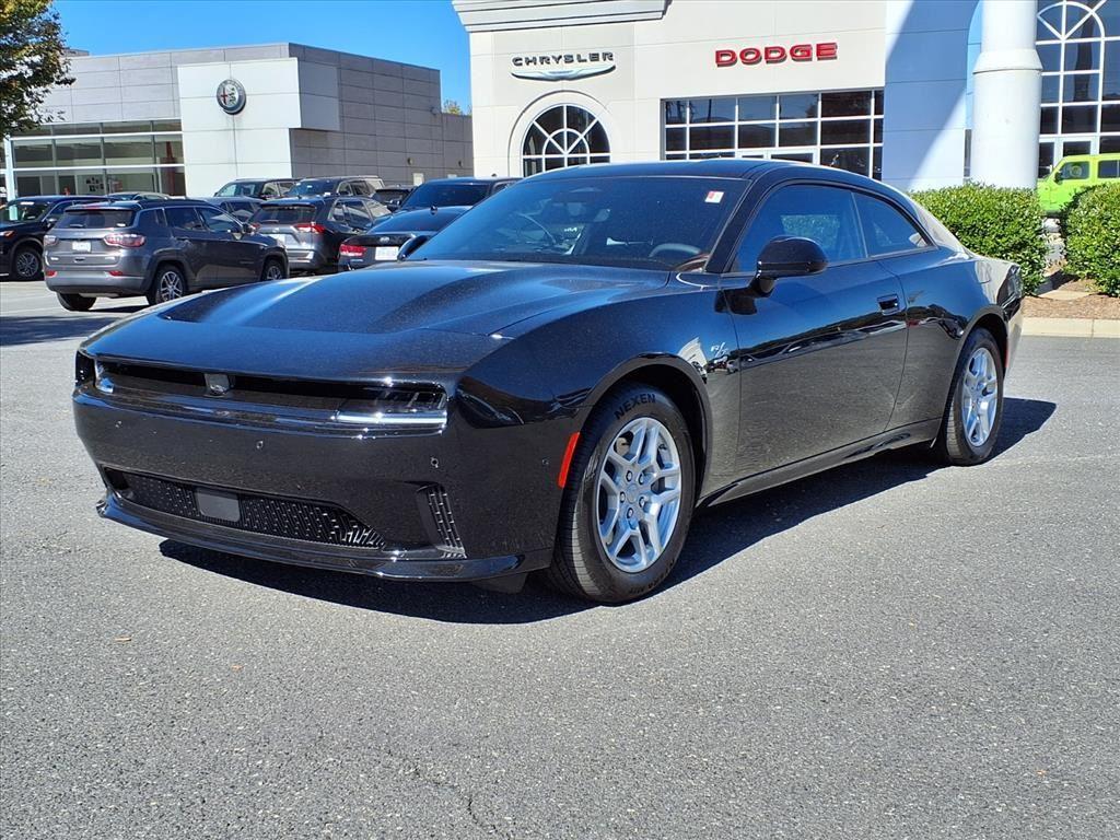 2025 Dodge Charger Daytona R/T AWD