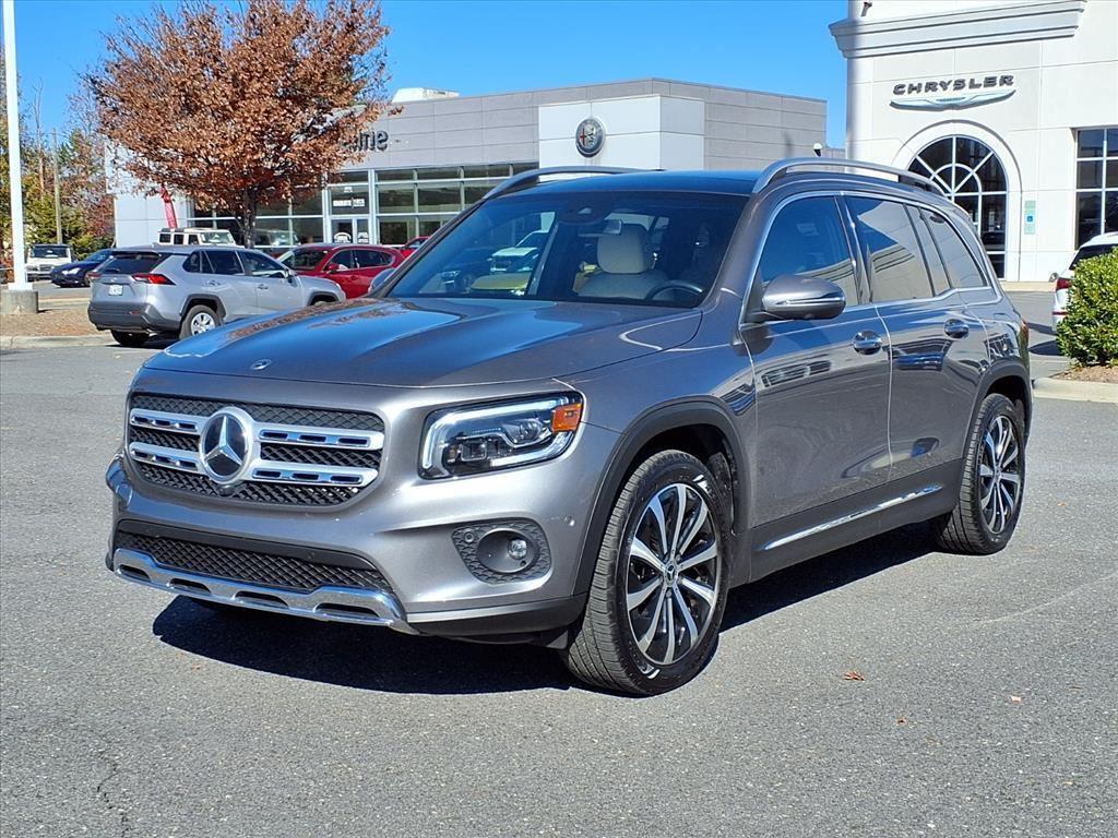 2022 Mercedes-Benz GLB 250 4MATIC