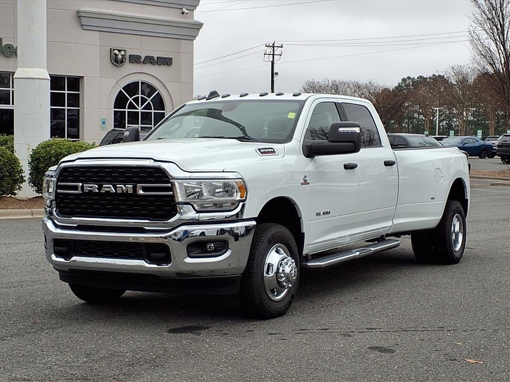2024 RAM 3500 Big Horn Crew Cab LB DRW 4WD