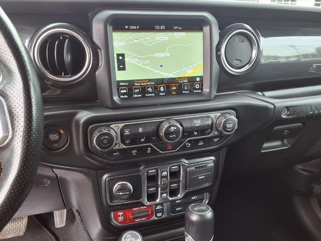 Used 2022 Sting-Gray Clearcoat Jeep Unlimited Rubicon 392 image 6
