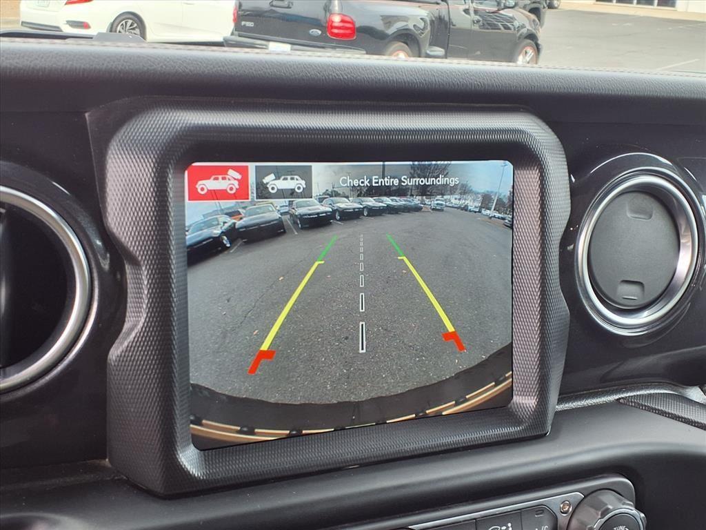Used 2022 Sting-Gray Clearcoat Jeep Unlimited Rubicon 392 image 8