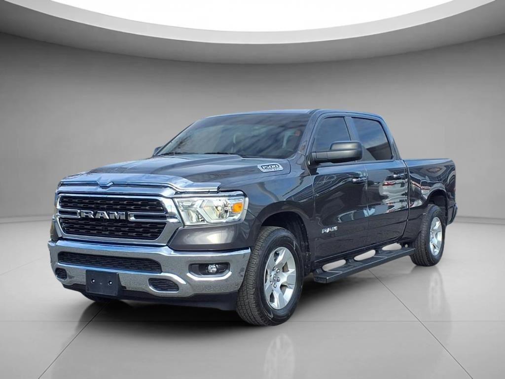 2022 RAM 1500 Big Horn Crew Cab RWD