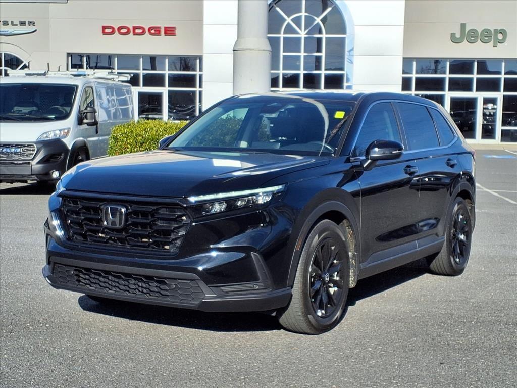 2024 Honda CR-V EX-L FWD