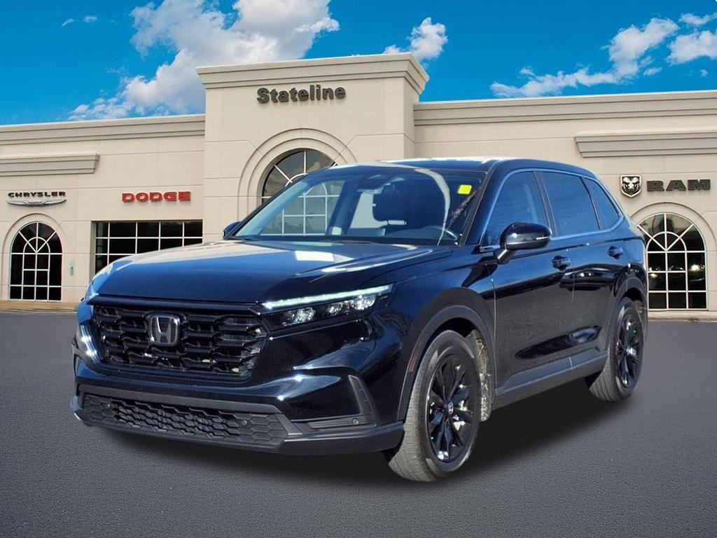 2024 Honda CR-V EX-L FWD