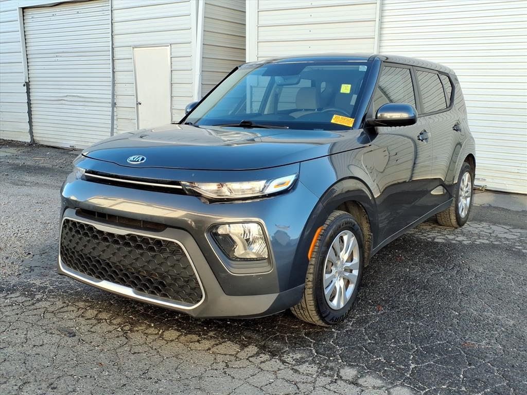 2021 Kia Soul LX FWD