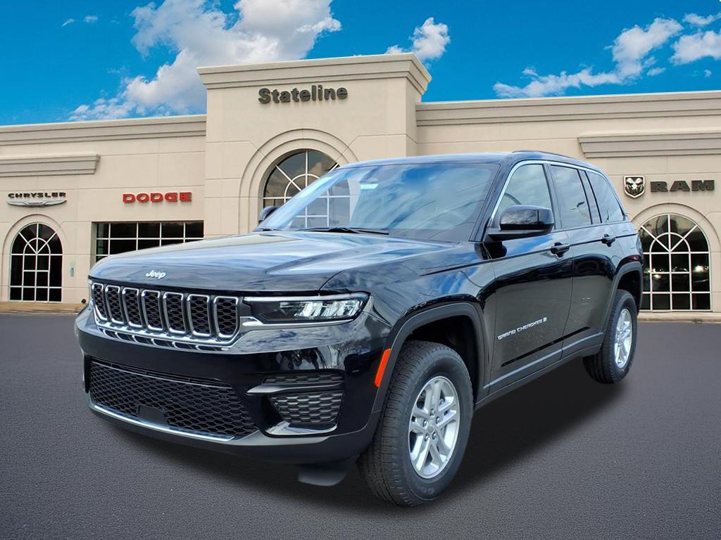 2025 Jeep Grand Cherokee Laredo's photo