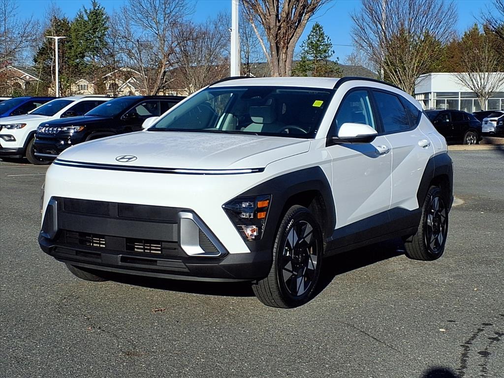 2025 Hyundai Kona SEL AWD