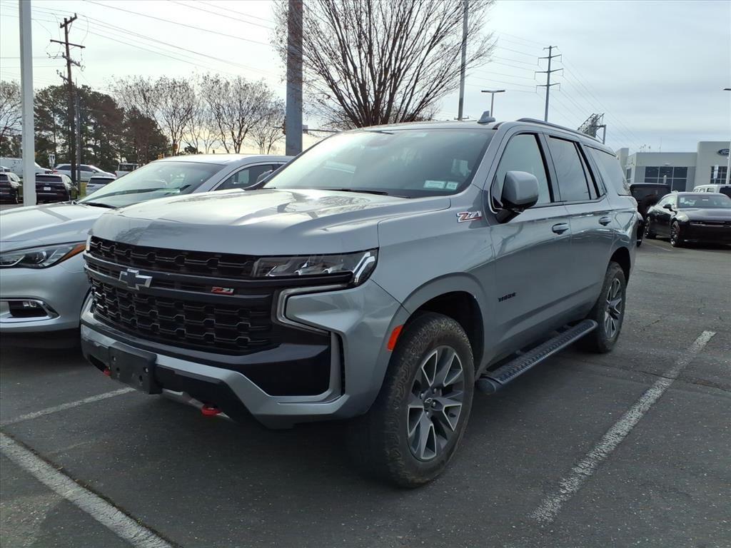 2023 Chevrolet Tahoe Z71 4WD