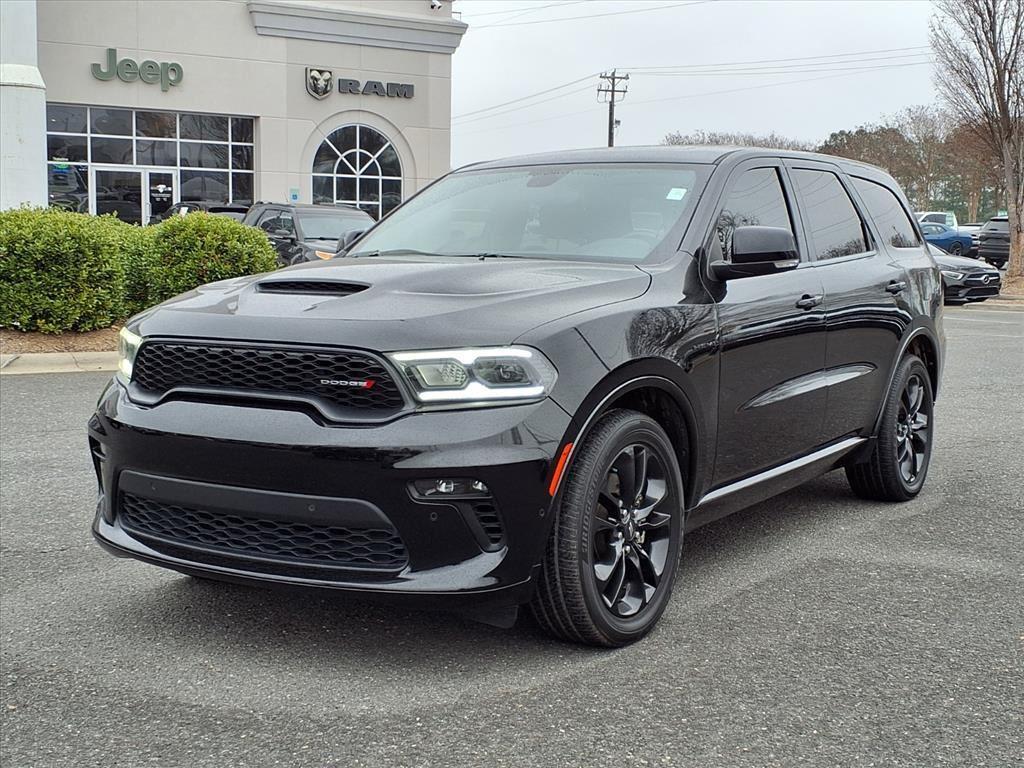 2021 Dodge Durango R/T RWD