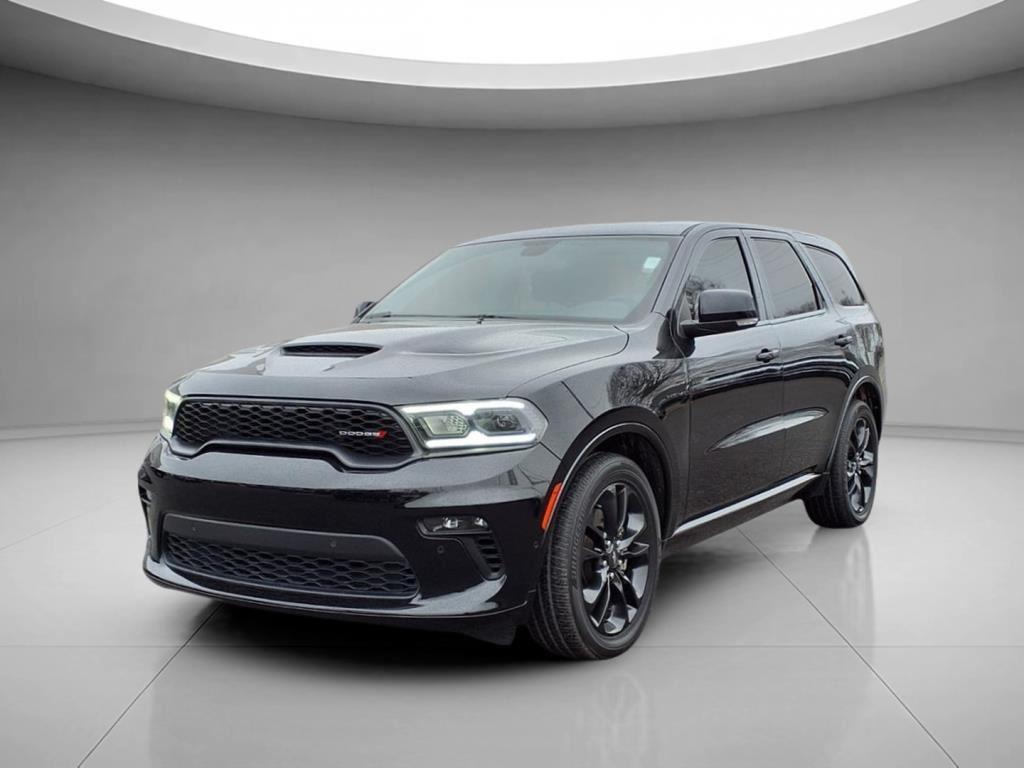2021 Dodge Durango R/T RWD