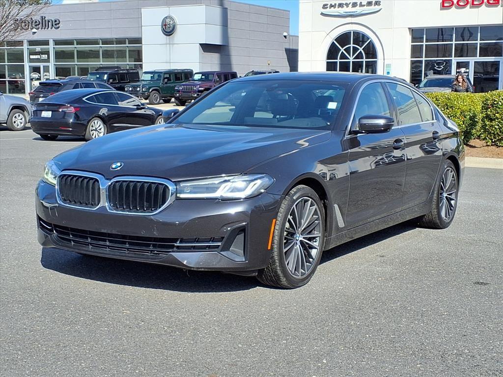2021 BMW 5 Series 530i RWD