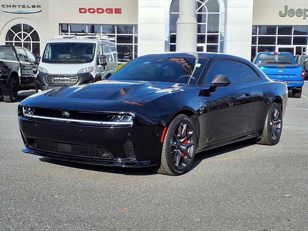 2024 Dodge Charger Daytona Scat Pack AWD
