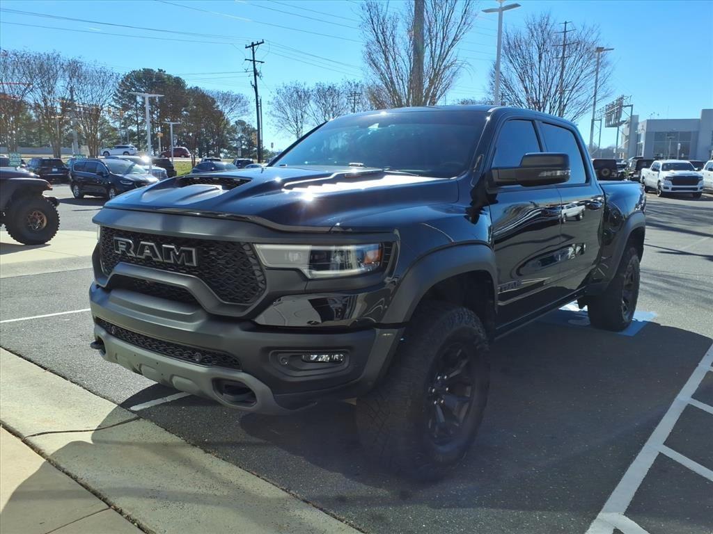 2024 RAM 1500 TRX Crew Cab 4WD
