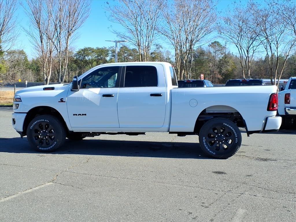 New 2026 Bright White Clearcoat Ram Big Horn image 16