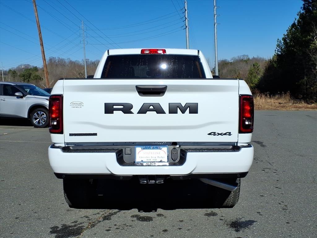 New 2026 Bright White Clearcoat Ram Big Horn image 18