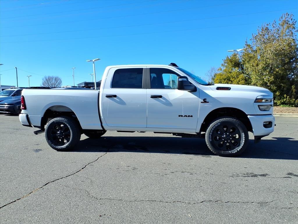 New 2026 Bright White Clearcoat Ram Big Horn image 20