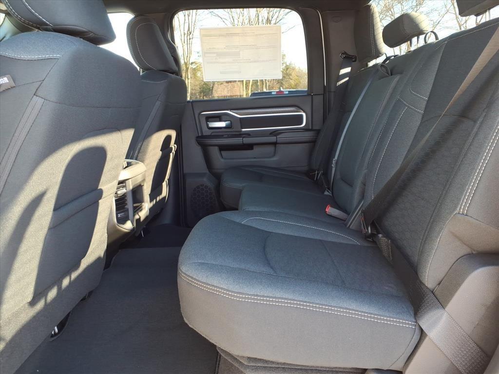 New 2026 Bright White Clearcoat Ram Big Horn image 23