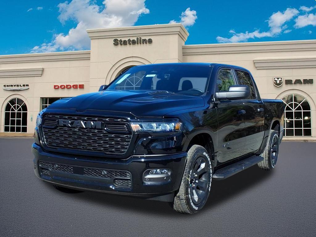 2026 RAM 1500 Express Crew Cab 4WD