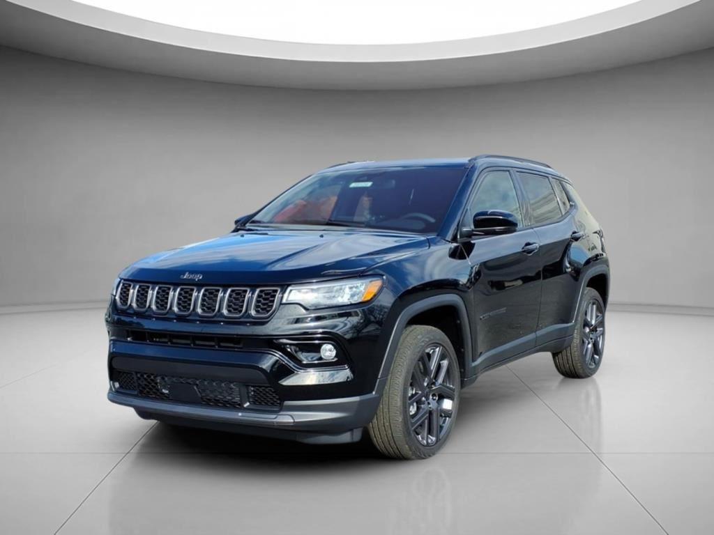2026 Jeep Compass Limited Altitude 4WD
