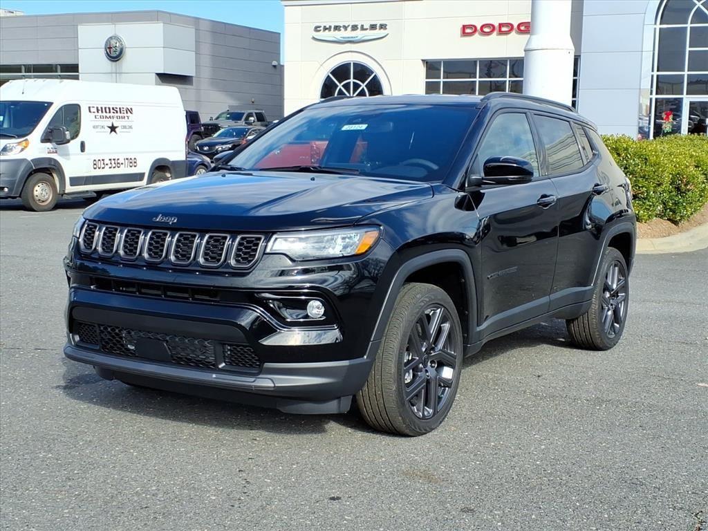 2026 Jeep Compass Limited Altitude 4WD
